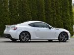 Subaru BRZ Aero Package 2012 года (US)